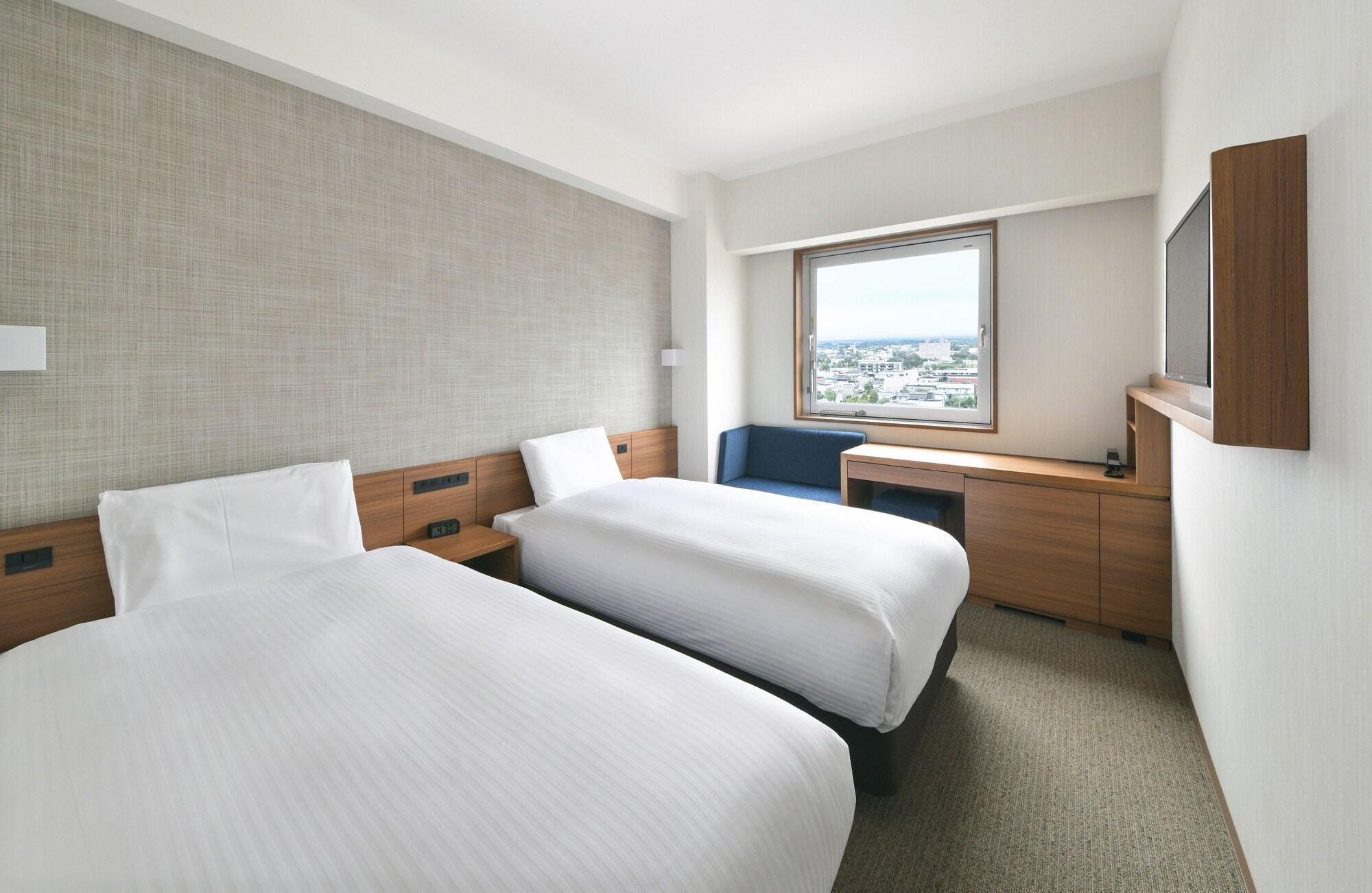 Jr Inn Chitose Chitose  Luaran gambar