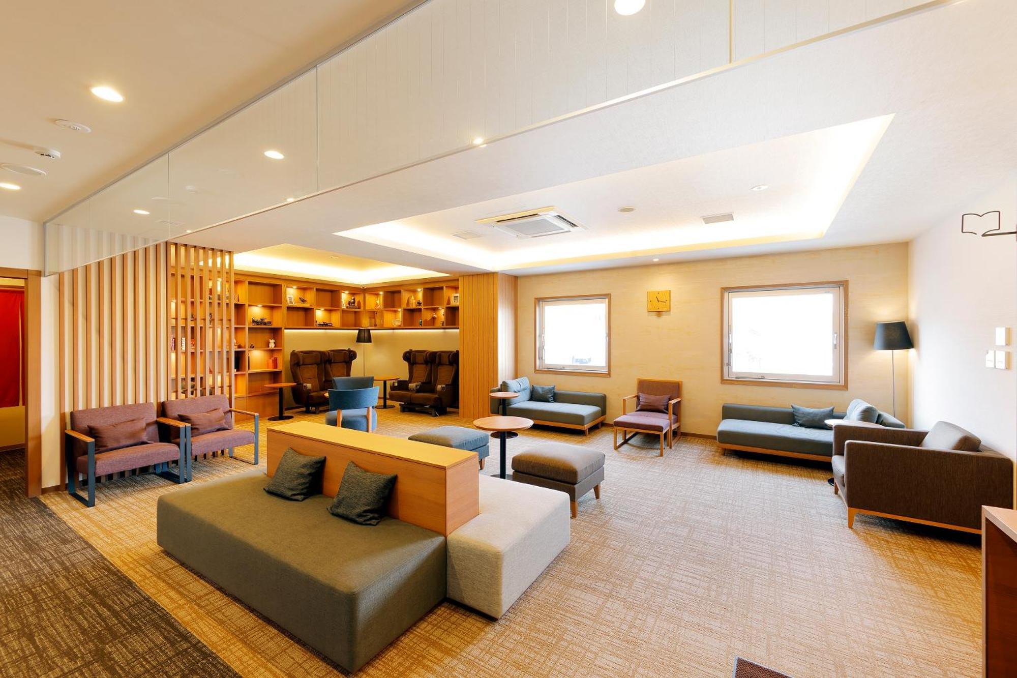 Jr Inn Chitose Chitose  Luaran gambar