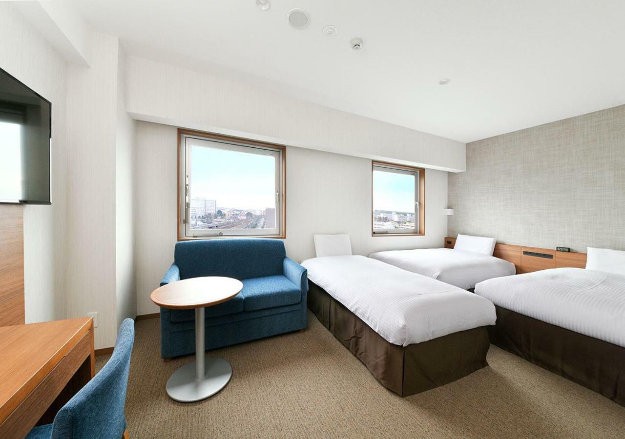 Jr Inn Chitose Chitose  Luaran gambar